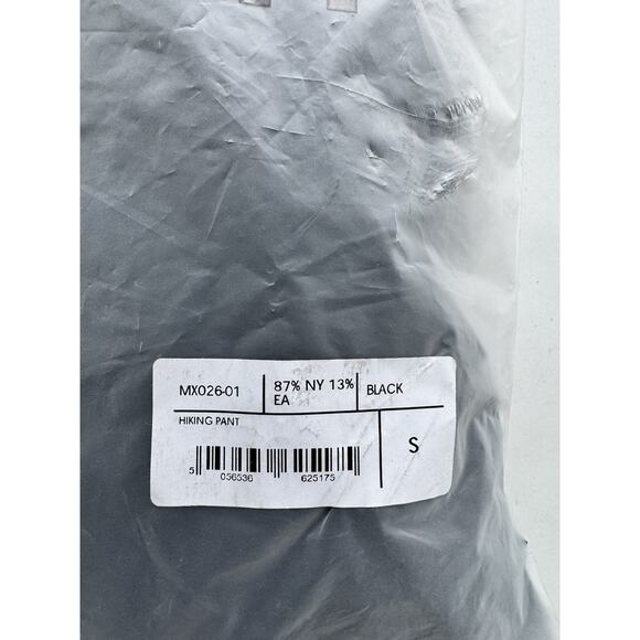 Represent Hiking Pant Small Black - Picture 6 of 6